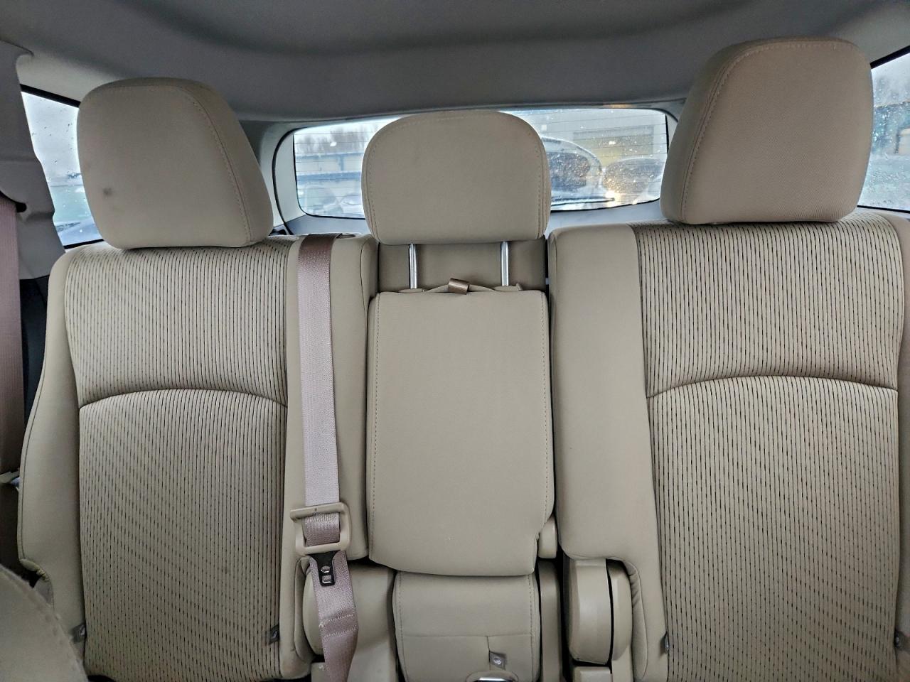 2014 Dodge Journey Sxt VIN: 3C4PDCBG9ET135535 Lot: 93730505