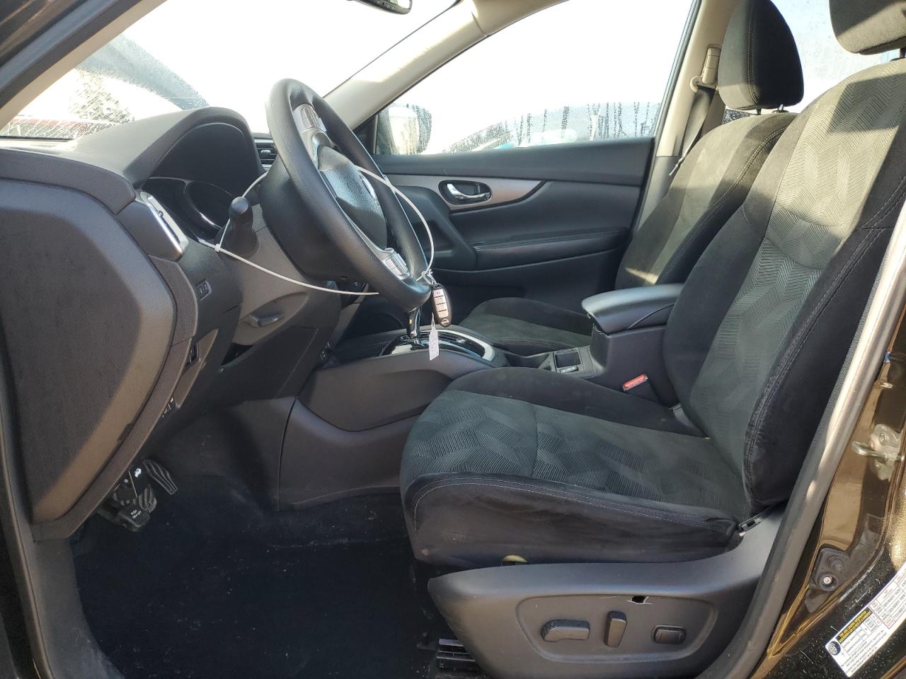 2016 Nissan Rogue S VIN: 5N1AT2MV8GC756970 Lot: 93372135