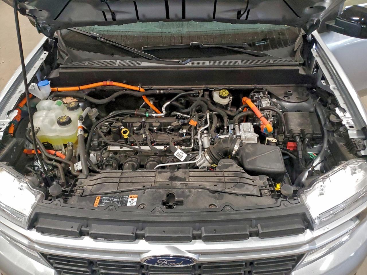 2024 Ford Maverick Lariat VIN: 3FTTW8M30RRA31986 Lot: 93729415