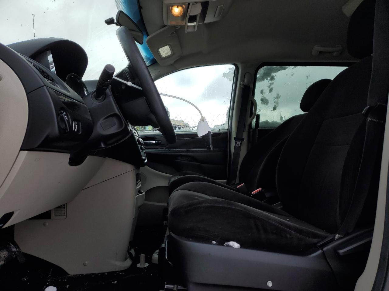 2012 Dodge Grand Caravan Se VIN: 2C4RDGBGXCR374723 Lot: 92235545