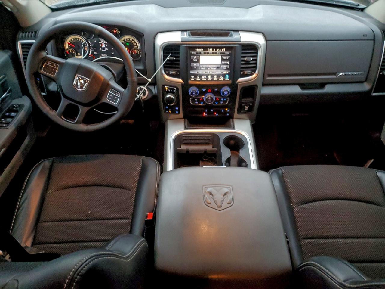 2016 Ram 1500 Slt VIN: 1C6RR7LG7GS297207 Lot: 93146265