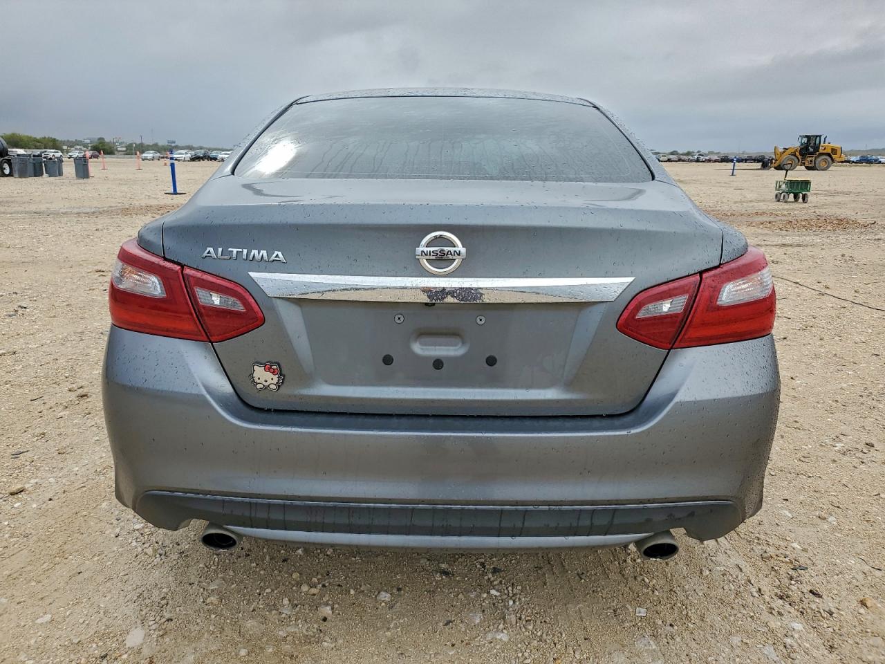 2018 Nissan Altima 2.5 VIN: 1N4AL3AP3JC193226 Lot: 92852945