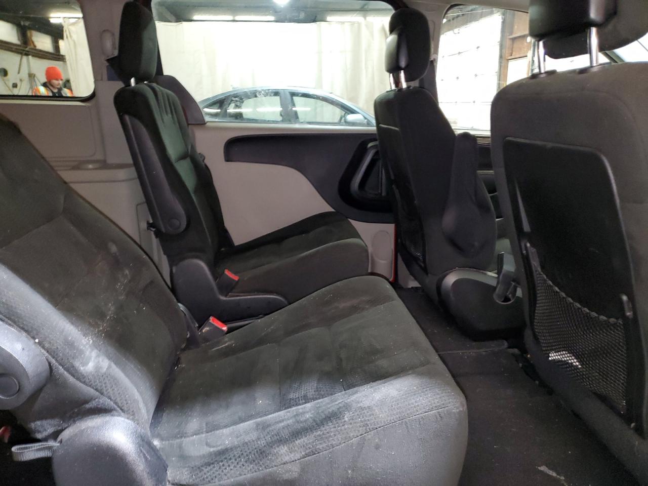 2015 Dodge Grand Caravan Se VIN: 2C4RDGBG4FR660927 Lot: 93265265