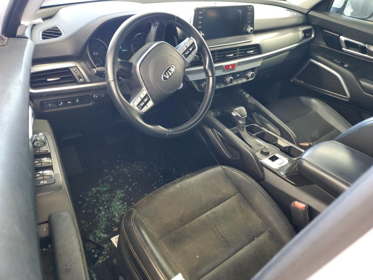 2020 Kia Telluride S VIN: 5XYP6DHC1LG040475 Lot: 91218265