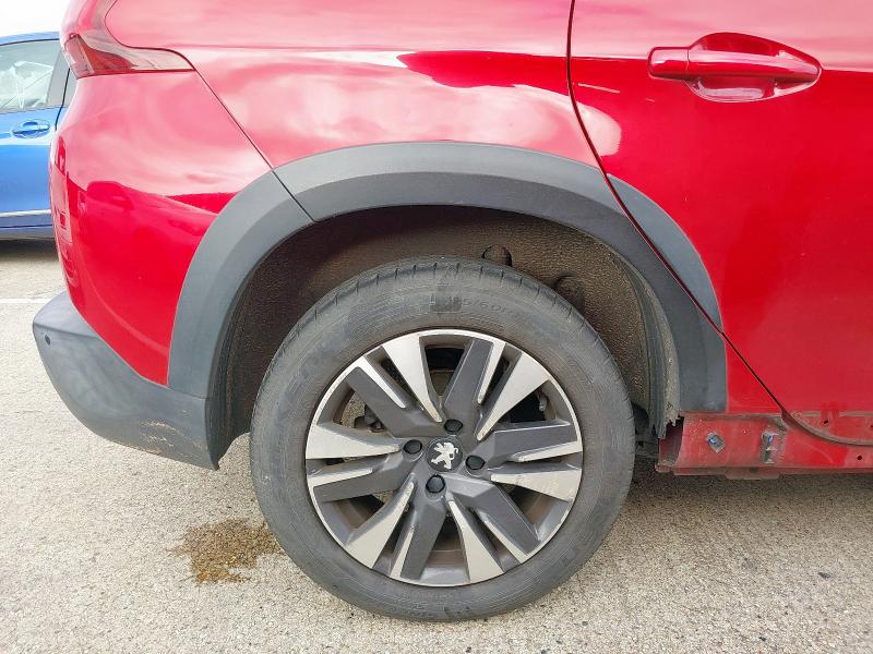 2018 PEUGEOT 2008 1.2 PURETECH ALLURE 5DR