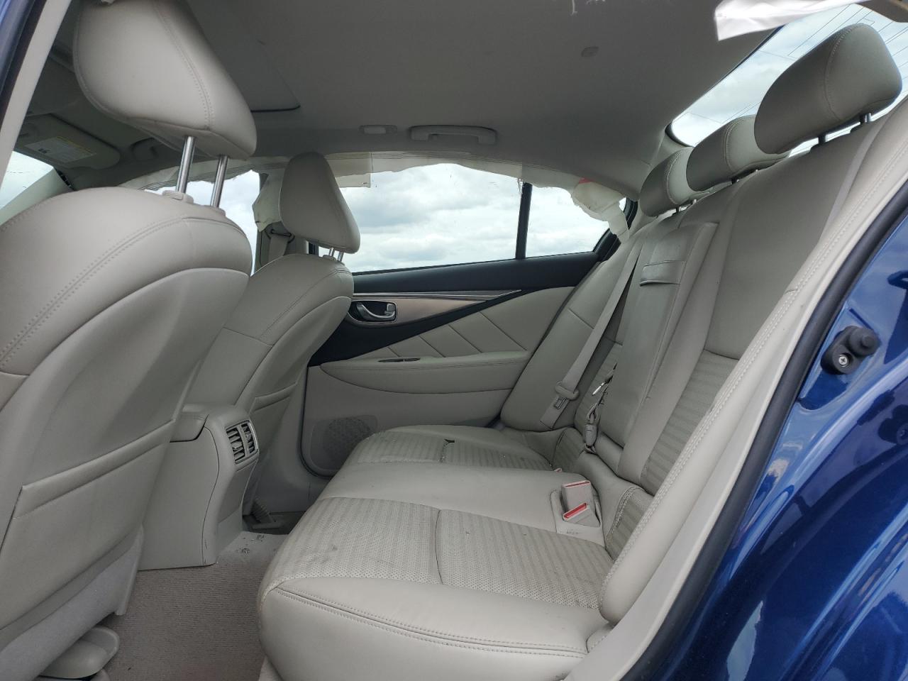 2019 Infiniti Q50 Luxe VIN: JN1EV7AR8KM554480 Lot: 92092075