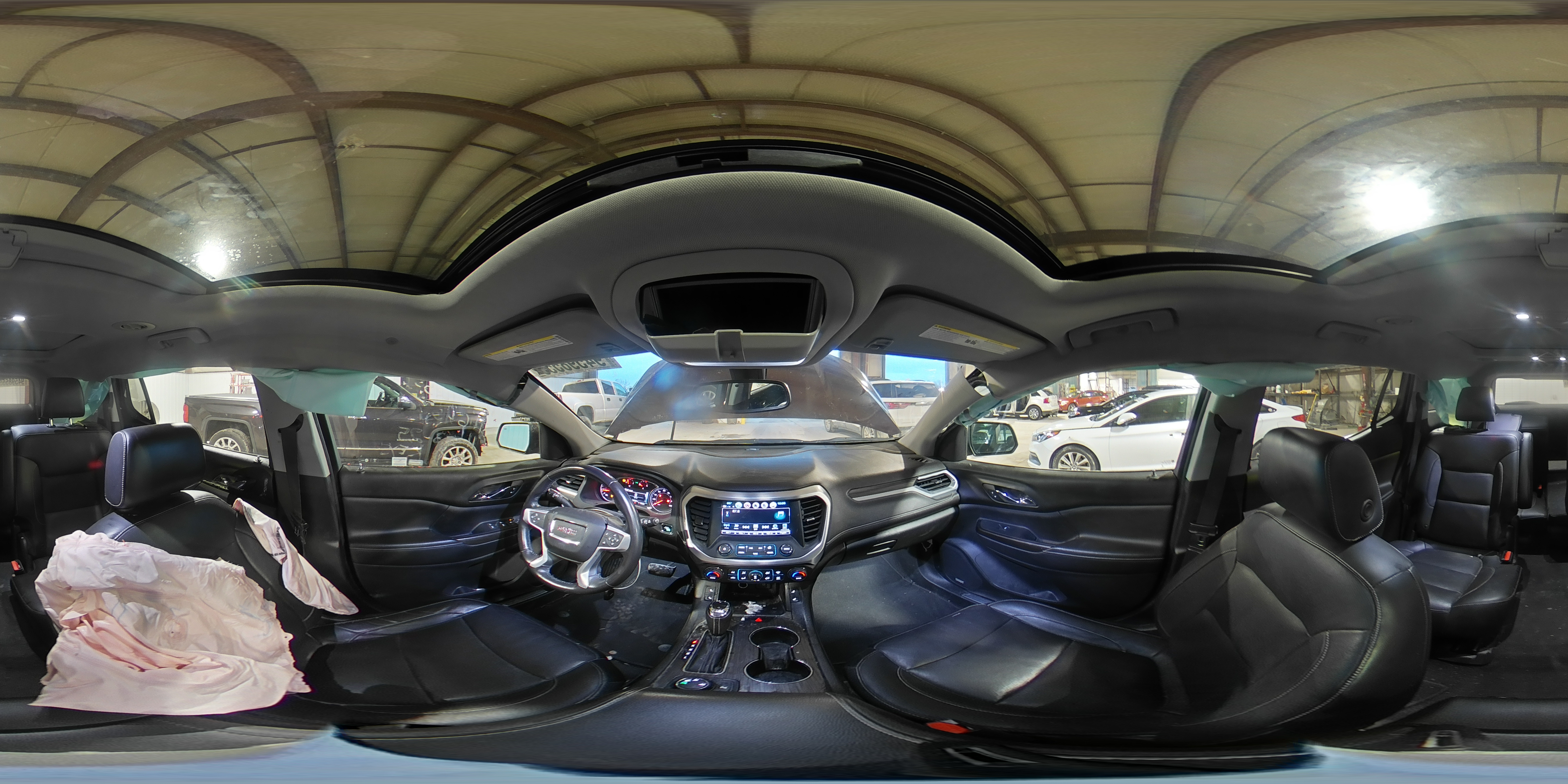 2017 GMC Acadia Slt-1 VIN: 1GKKNMLS5HZ298622 Lot: 94598555