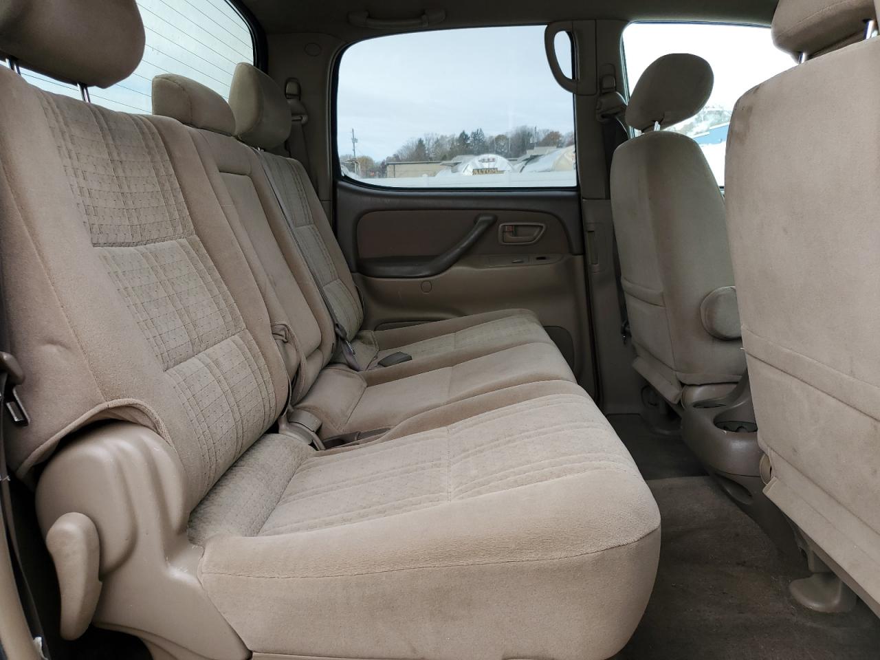 2004 Toyota Tundra Double Cab Sr5 VIN: 5TBDT44104S440038 Lot: 92111975