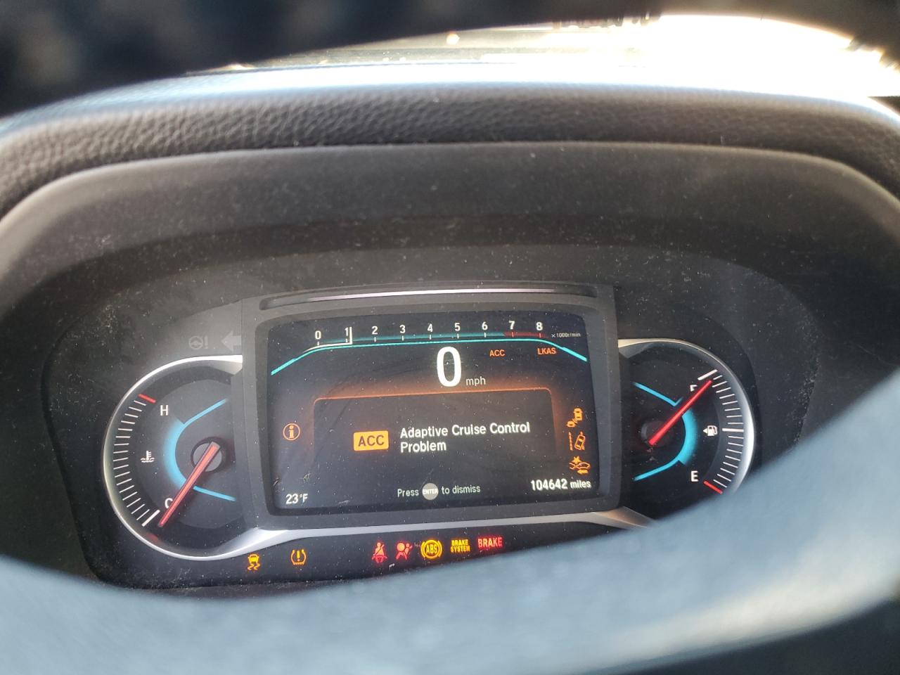 2020 Honda Pilot Touring VIN: 5FNYF5H92LB012366 Lot: 91734375