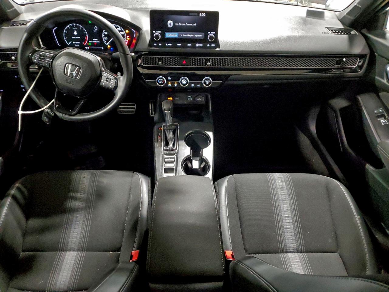 2023 Honda Civic Sport VIN: 2HGFE2F50PH510902 Lot: 94502655