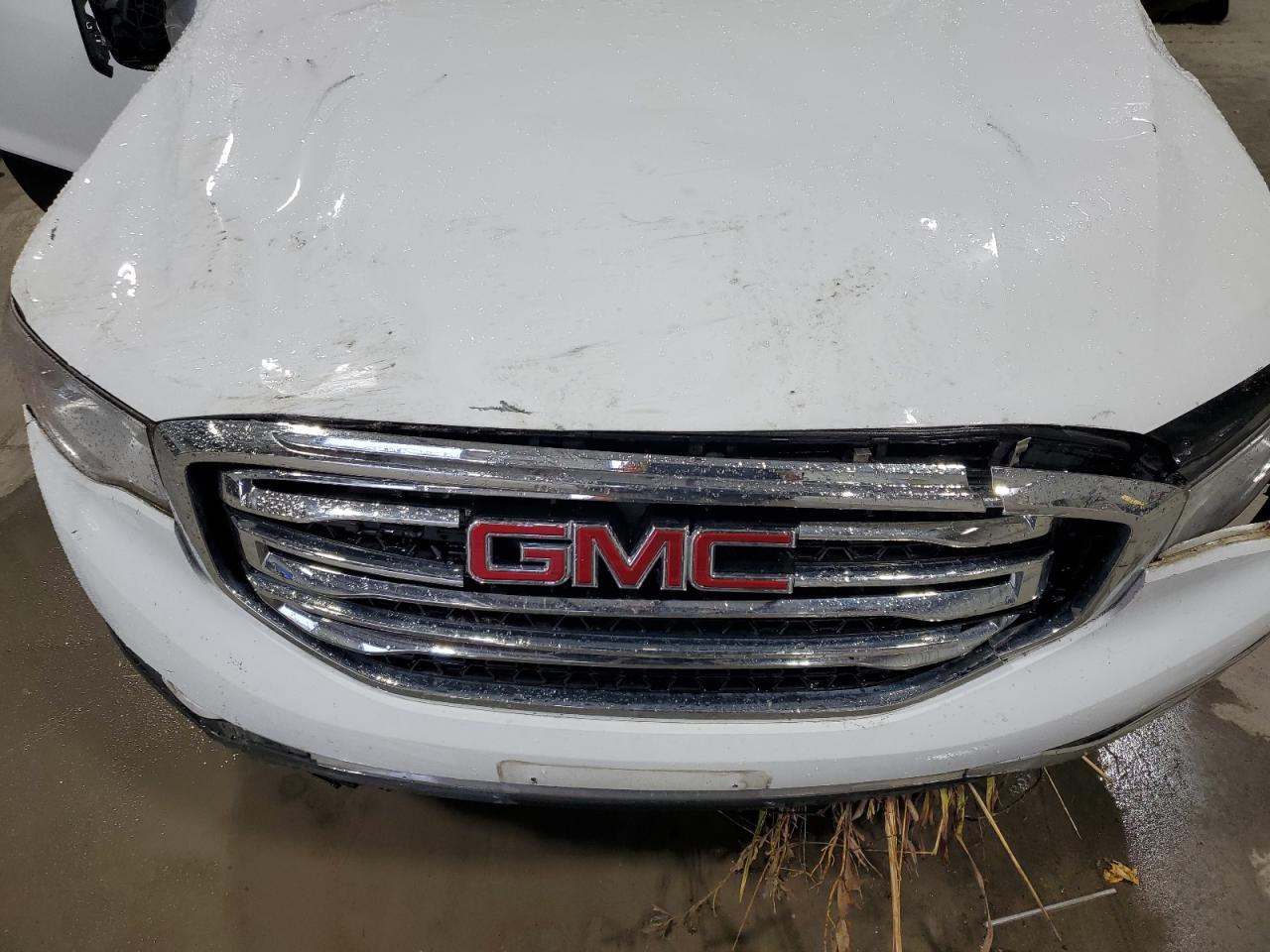 2017 GMC Acadia Sle VIN: 1GKKNSLA5HZ250999 Lot: 91799835