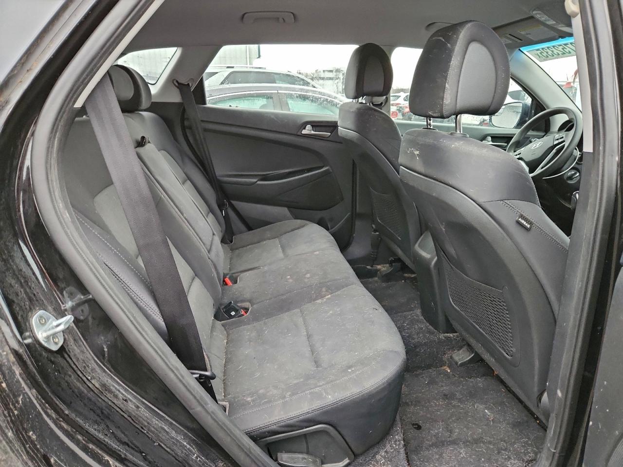 2018 Hyundai Tucson Se VIN: KM8J2CA42JU835556 Lot: 93752335