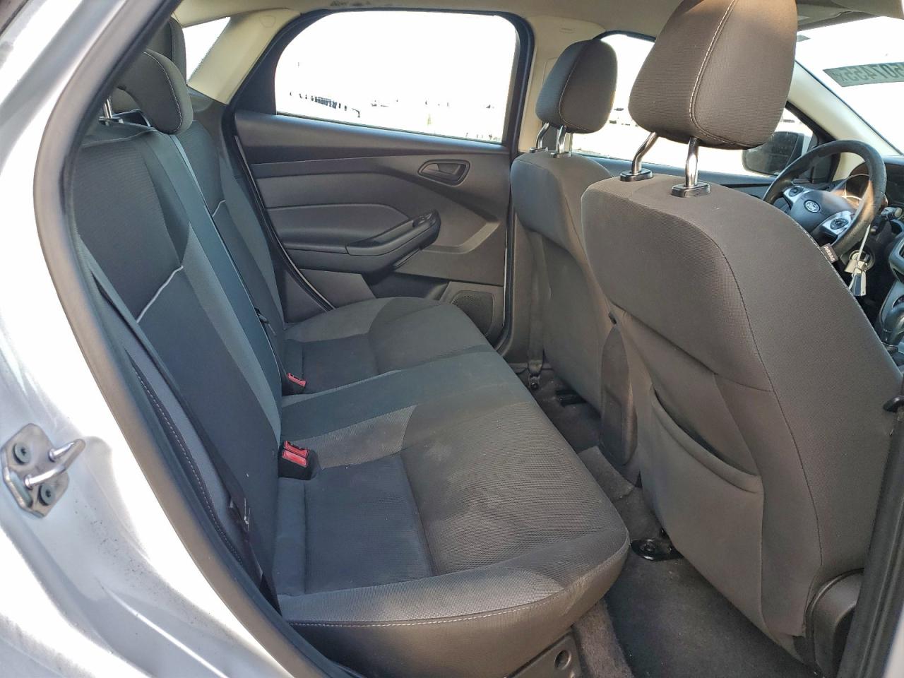 2012 Ford Focus Se VIN: 1FAHP3F24CL217195 Lot: 94507455