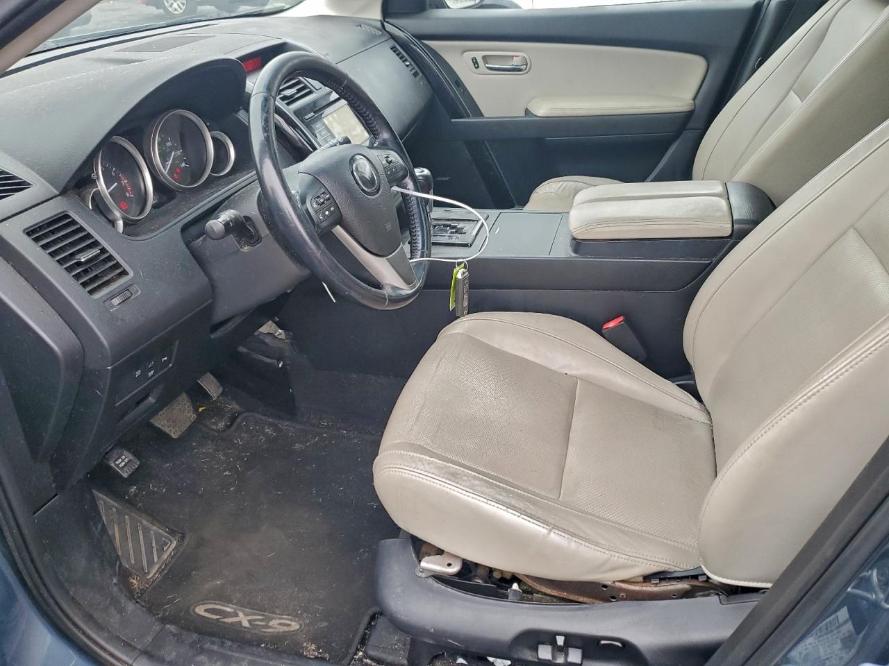 2014 Mazda Cx-9 Touring VIN: JM3TB2CV8E0434336 Lot: 94053445