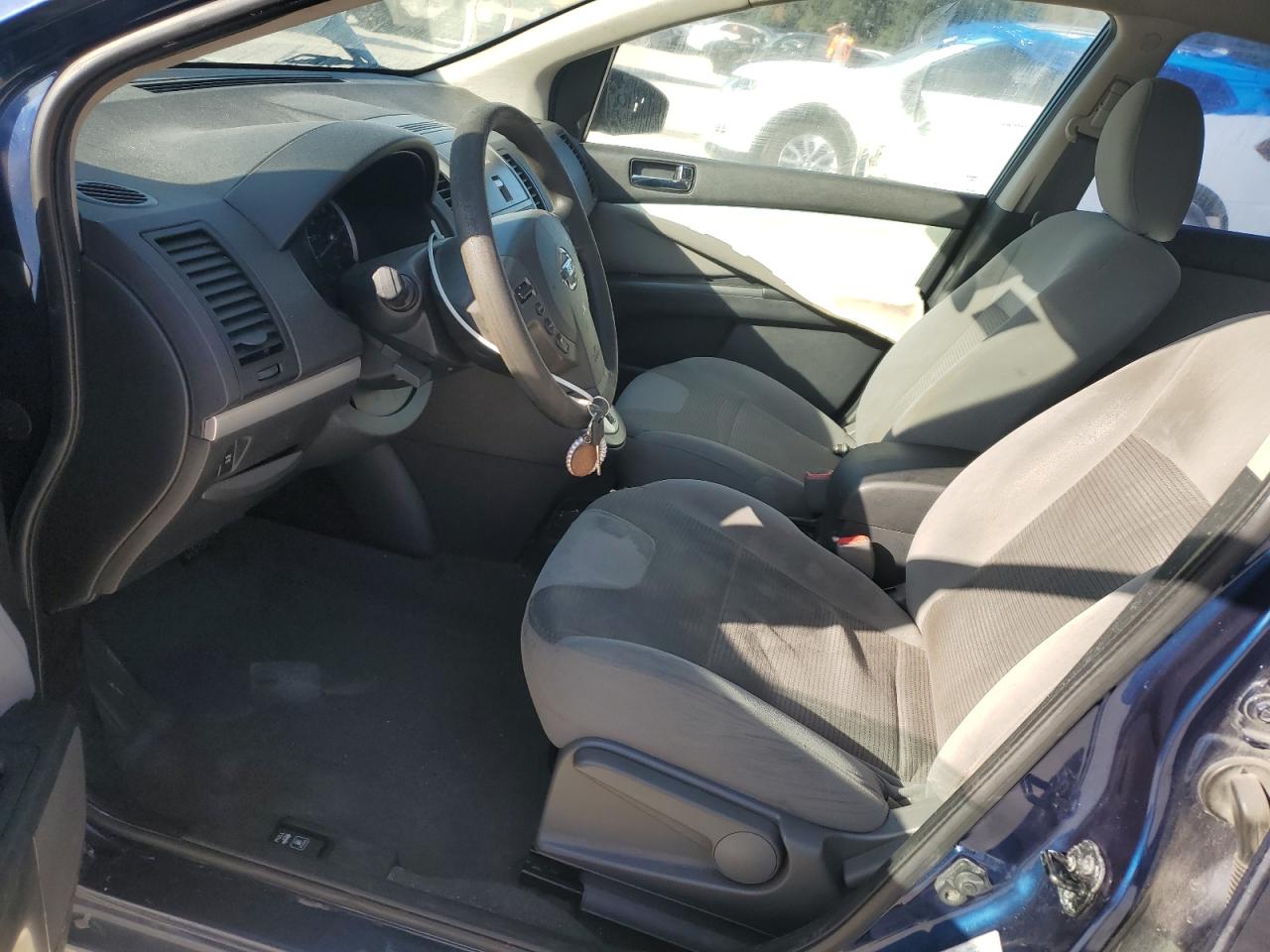 2011 Nissan Sentra 2.0 VIN: 3N1AB6AP4BL721850 Lot: 92024025