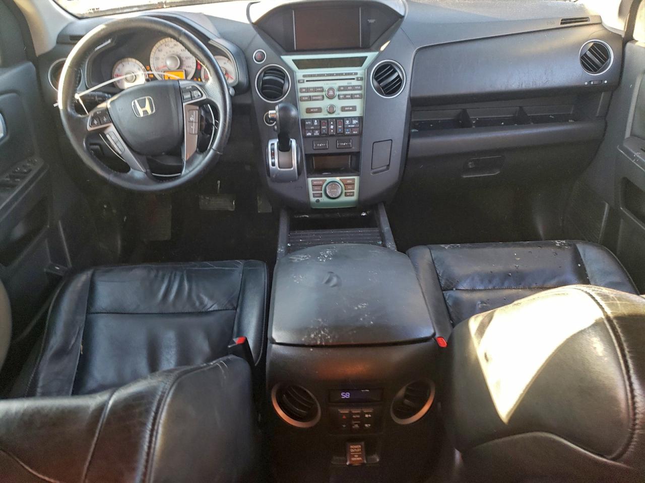 2011 Honda Pilot Exln VIN: 5FNYF4H72BB005277 Lot: 94445325