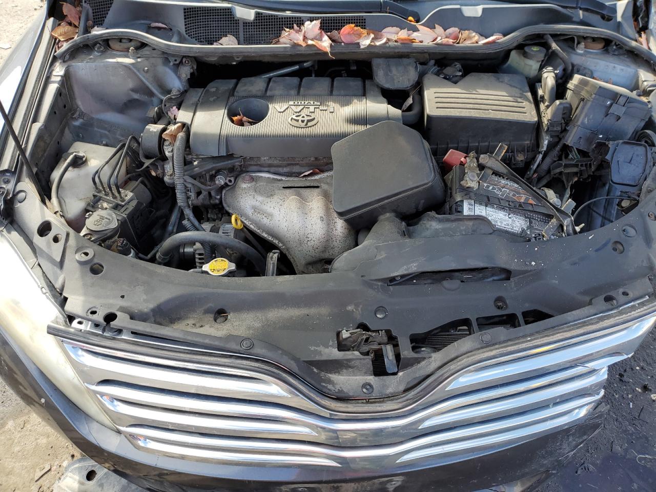 2010 Toyota Venza VIN: 4T3ZA3BB1AU021540 Lot: 92738875