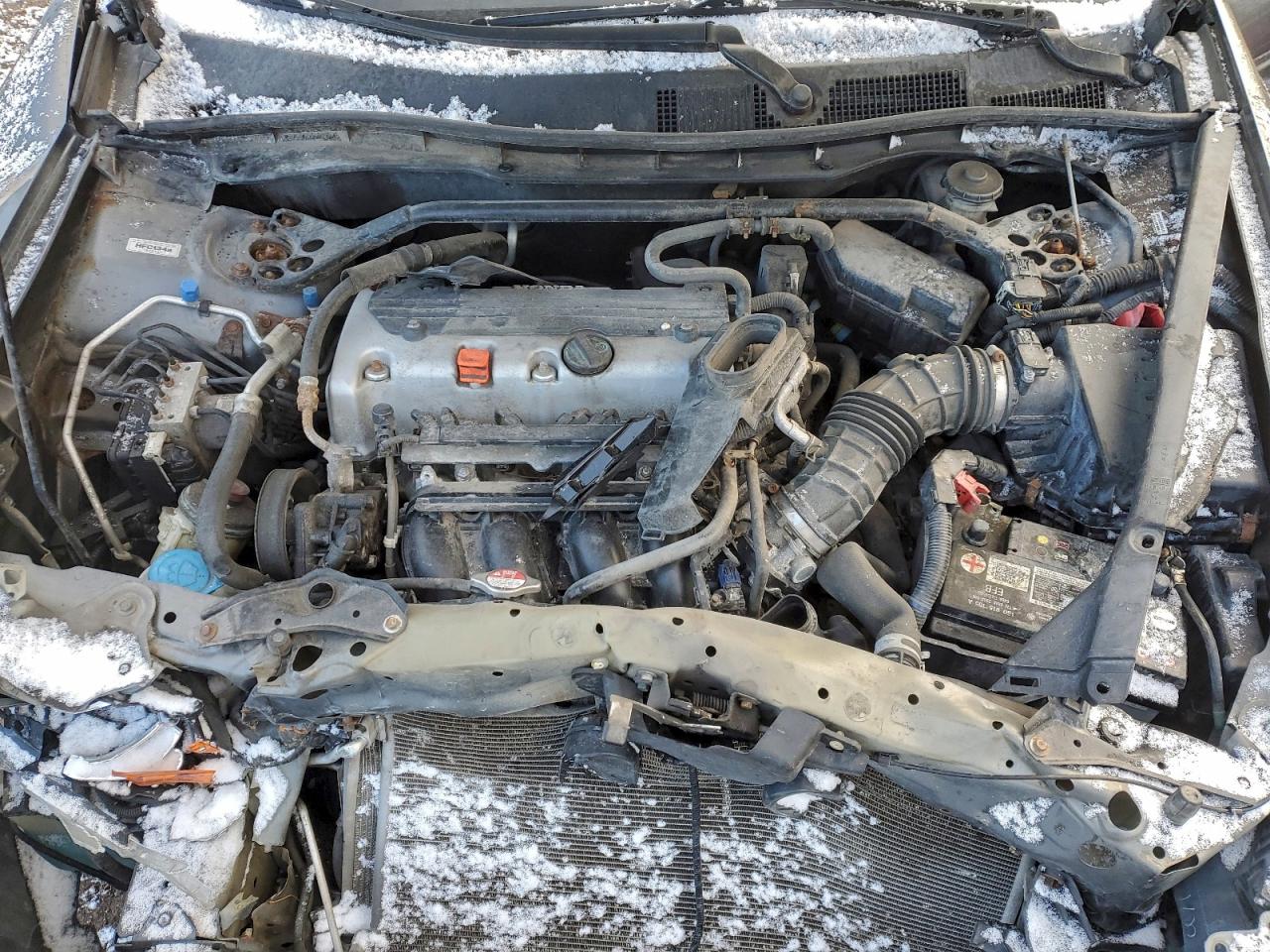 2010 Honda Accord Ex VIN: 1HGCP2F73AA806646 Lot: 90680485