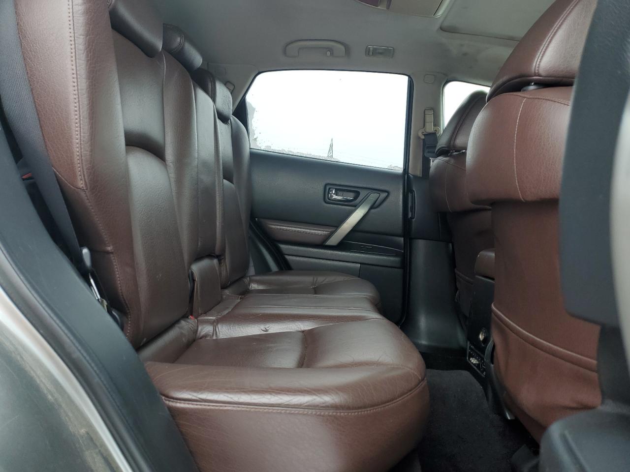 2006 Infiniti Fx45 VIN: JNRBS08W26X401707 Lot: 93033165