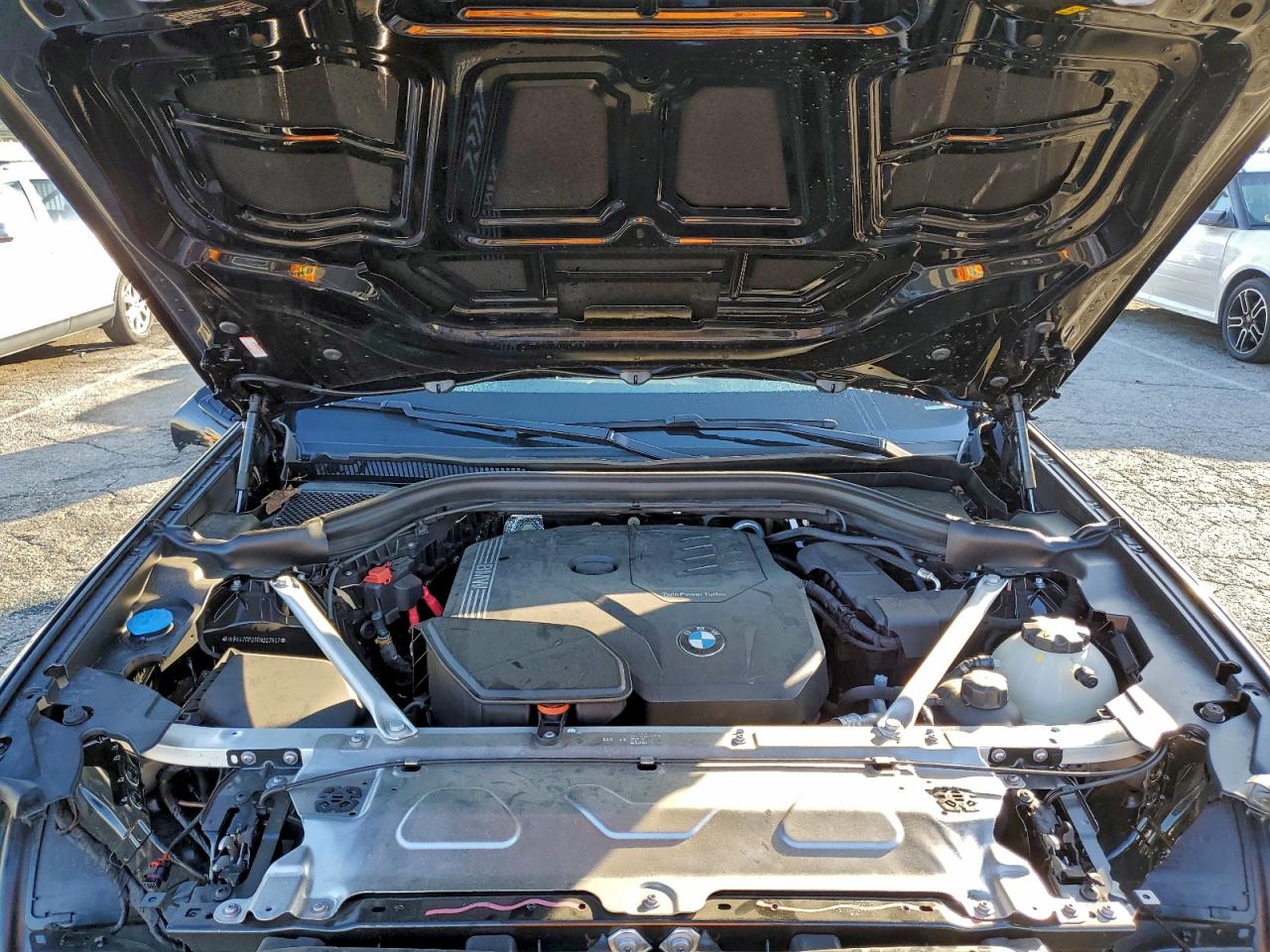 2024 BMW X3 Sdrive30I VIN: WBX47DP09RN302657 Lot: 93604925