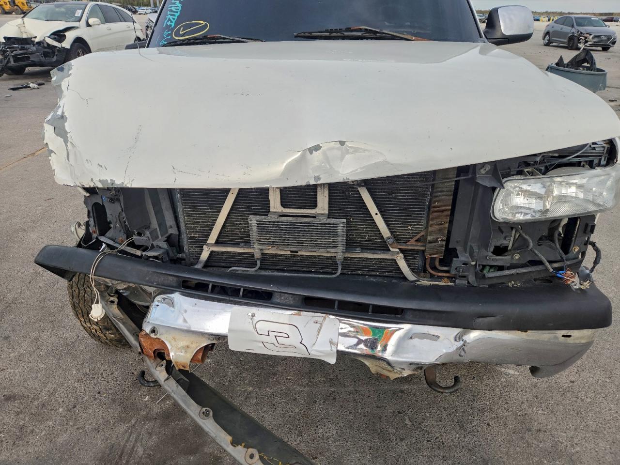 2002 Chevrolet Silverado C1500 VIN: 2GCEC19T721144152 Lot: 94160095