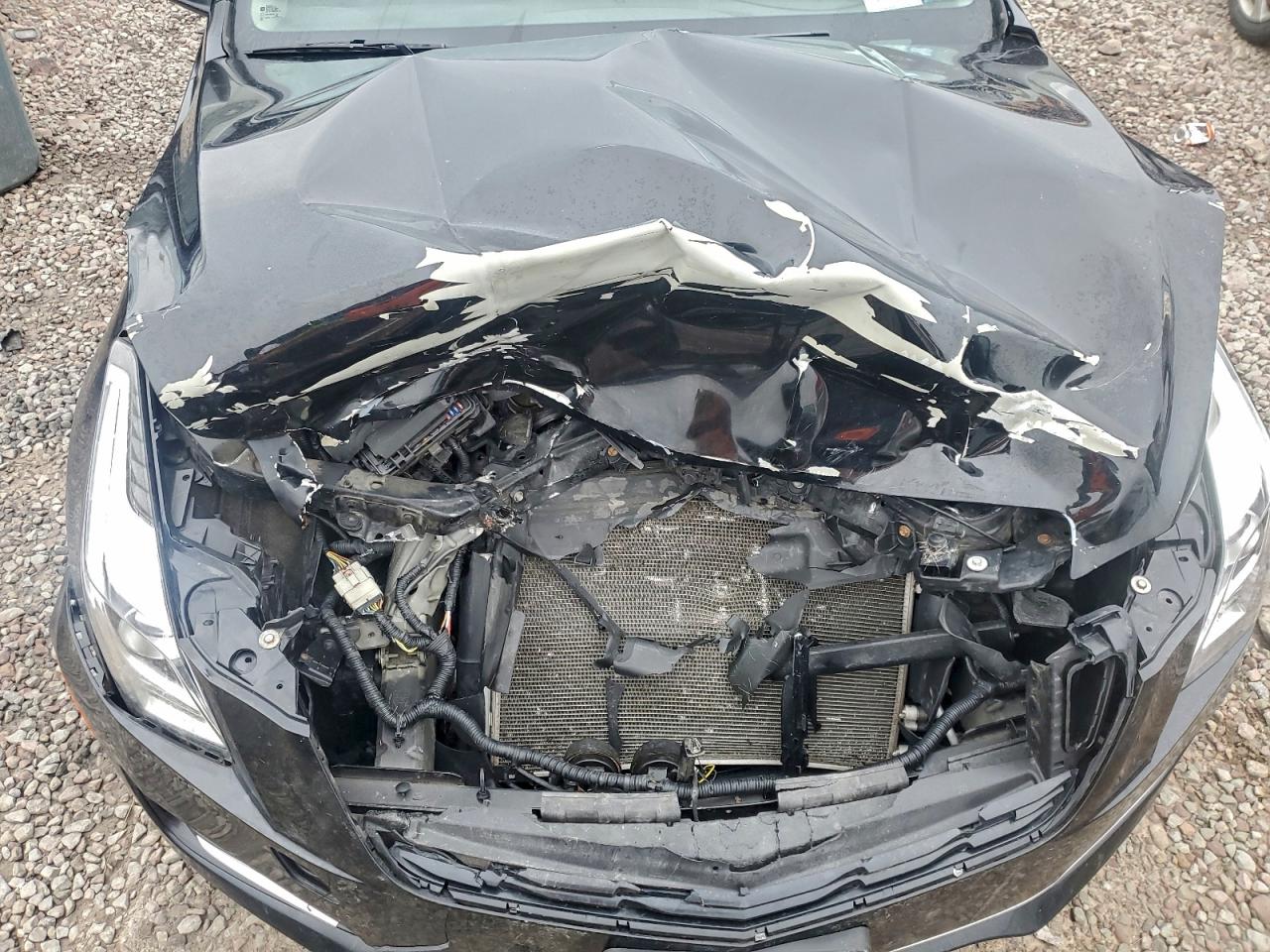 2017 Cadillac Ats VIN: 1G6AG5RXXH0139659 Lot: 93601095