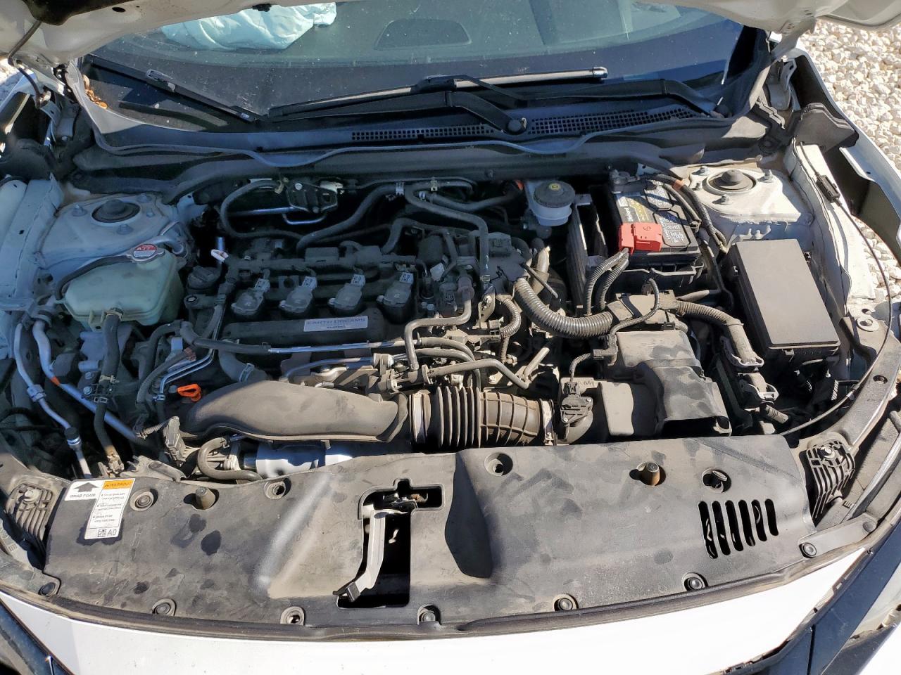 2018 Honda Civic Si VIN: 2HGFC3A59JH754543 Lot: 92280355