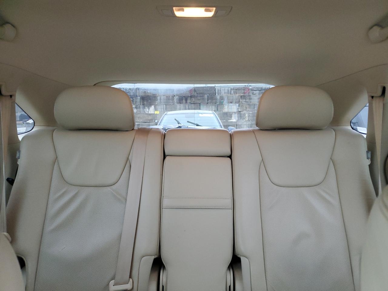 2011 Lexus Rx 350 VIN: 2T2BK1BA6BC088667 Lot: 93052565