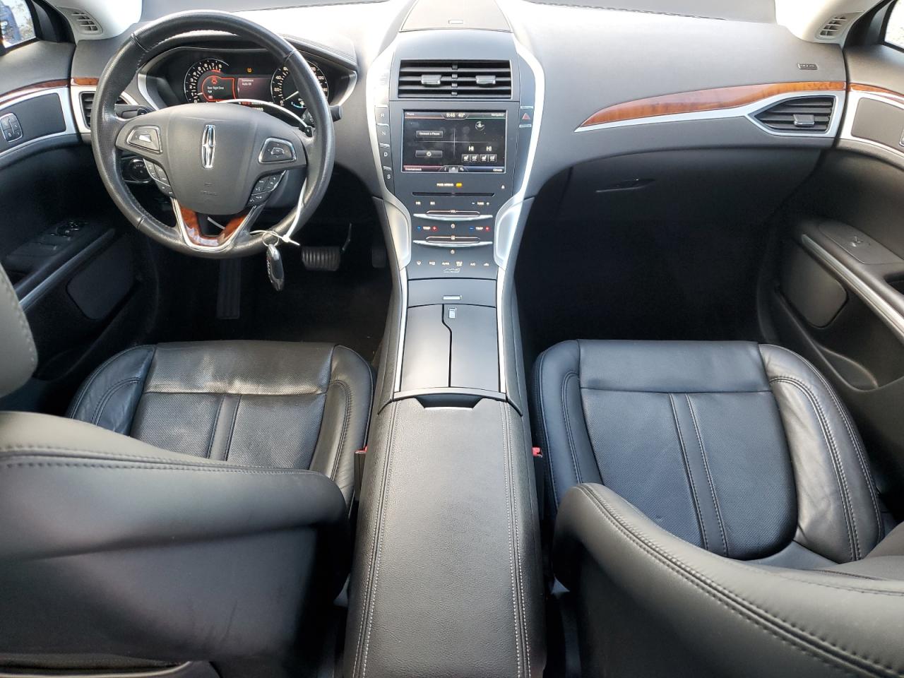 2013 Lincoln Mkz VIN: 3LN6L2JK3DR812990 Lot: 93046795