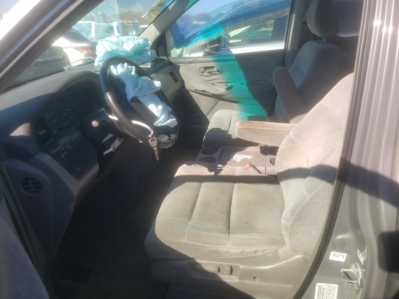 2000 Honda Odyssey Ex VIN: 2HKRL1866YH616040 Lot: 82491865