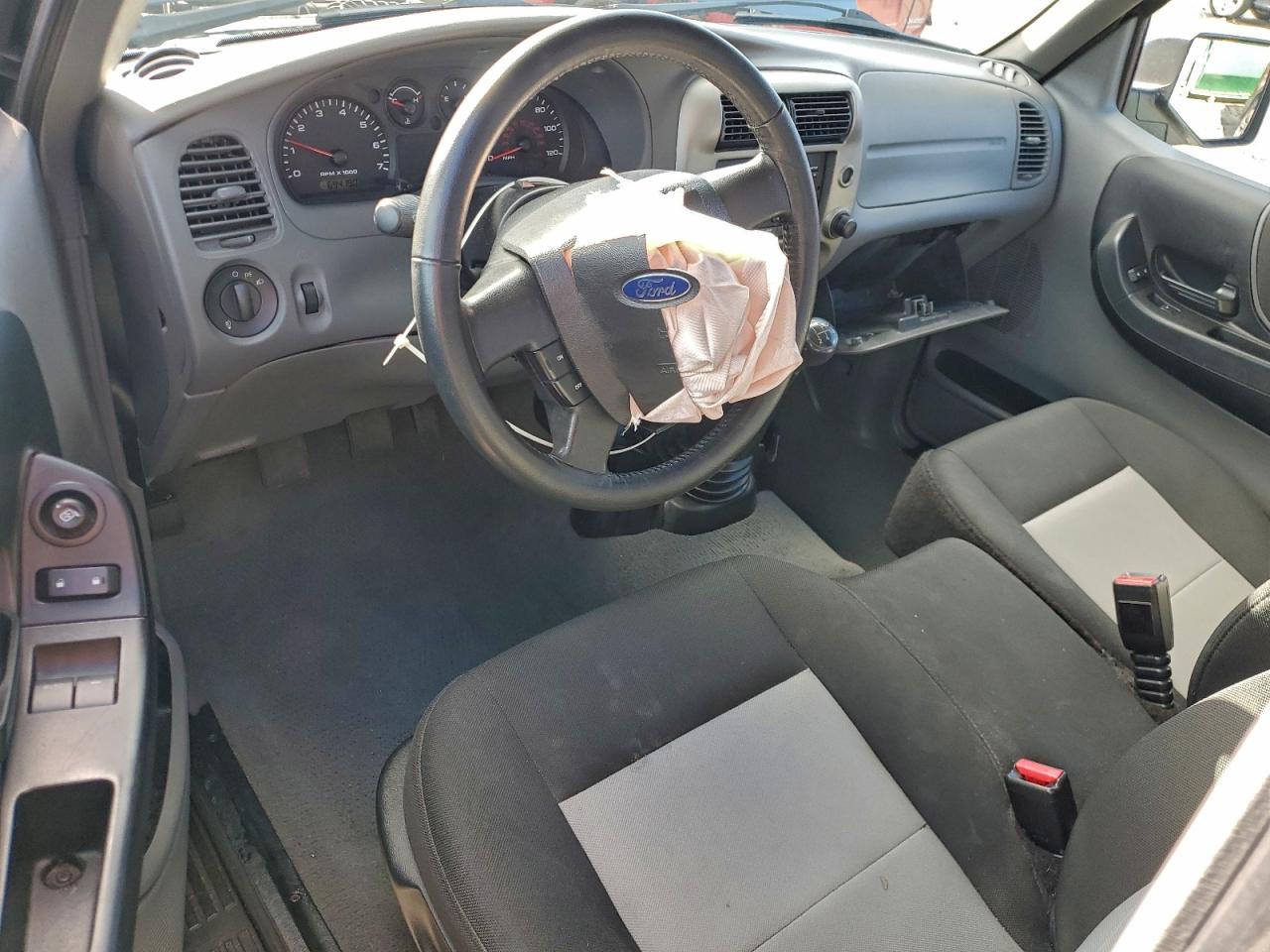 2008 Ford Ranger VIN: 1FTYR10D58PA65060 Lot: 93903265