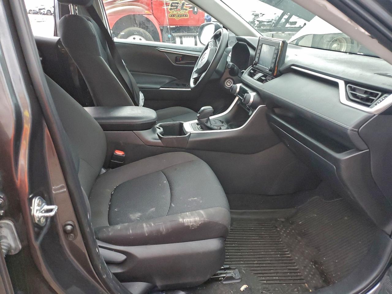 2022 Toyota Rav4 Le VIN: 2T3F1RFVXNC318260 Lot: 93943755