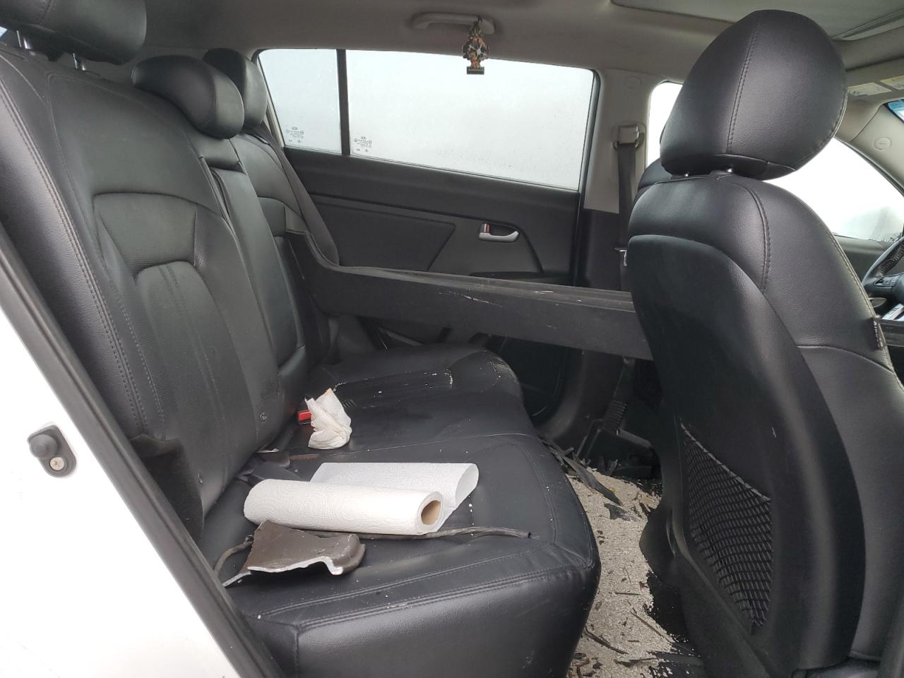 2013 Kia Sportage Ex VIN: KNDPCCA25D7527942 Lot: 93789985