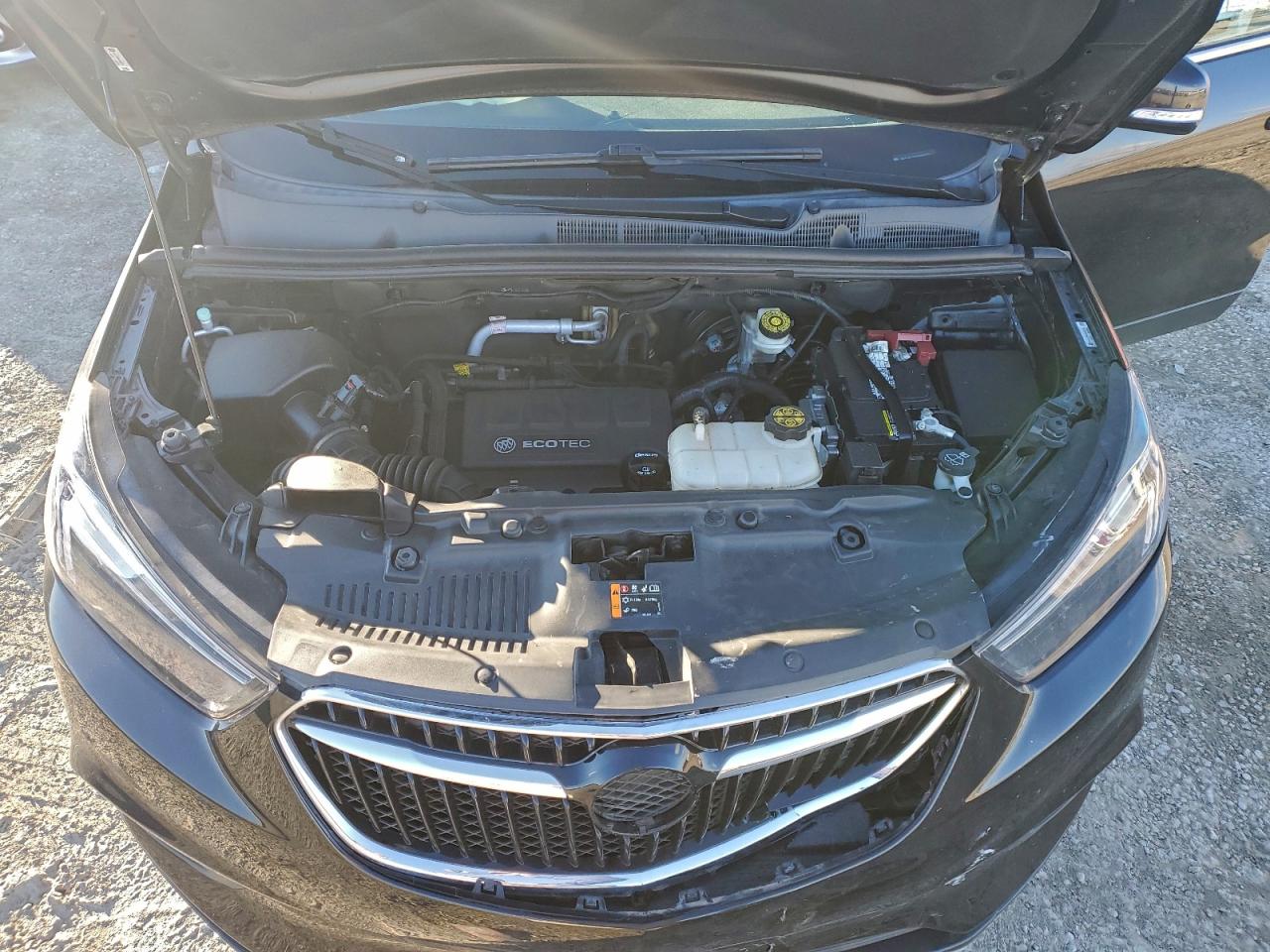 2019 Buick Encore Sport Touring VIN: KL4CJ1SB9KB838379 Lot: 94878945