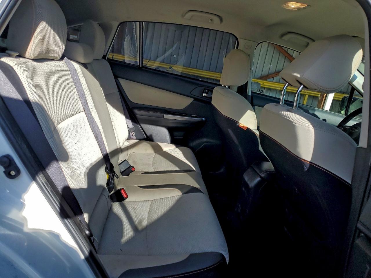 2016 Subaru Crosstrek Premium VIN: JF2GPABC7G8340850 Lot: 94529915