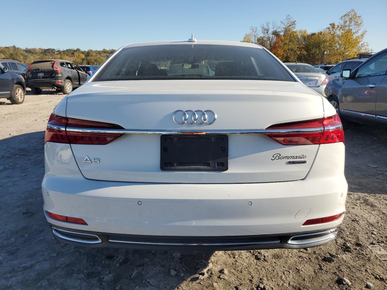 2023 Audi A6 Premium VIN: WAUD3BF26PN078256 Lot: 82740285