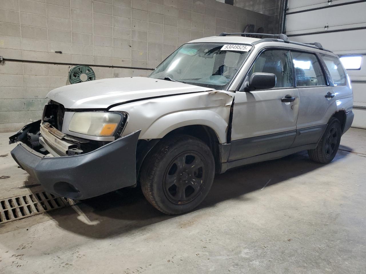 2005 Subaru Forester 2.5X