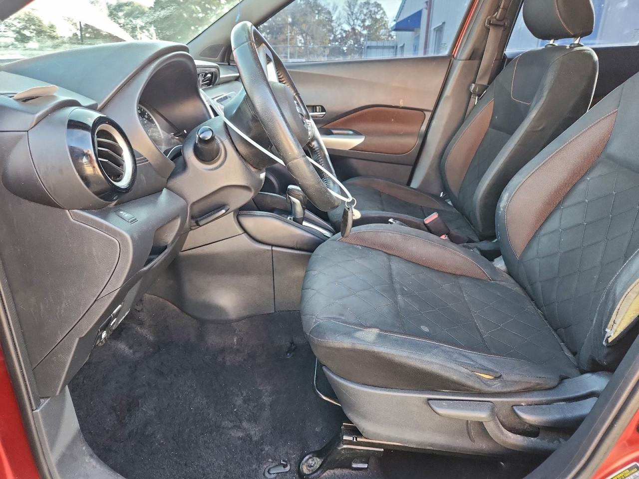 2018 Nissan Kicks S VIN: 3N1CP5CU5JL516057 Lot: 93855425