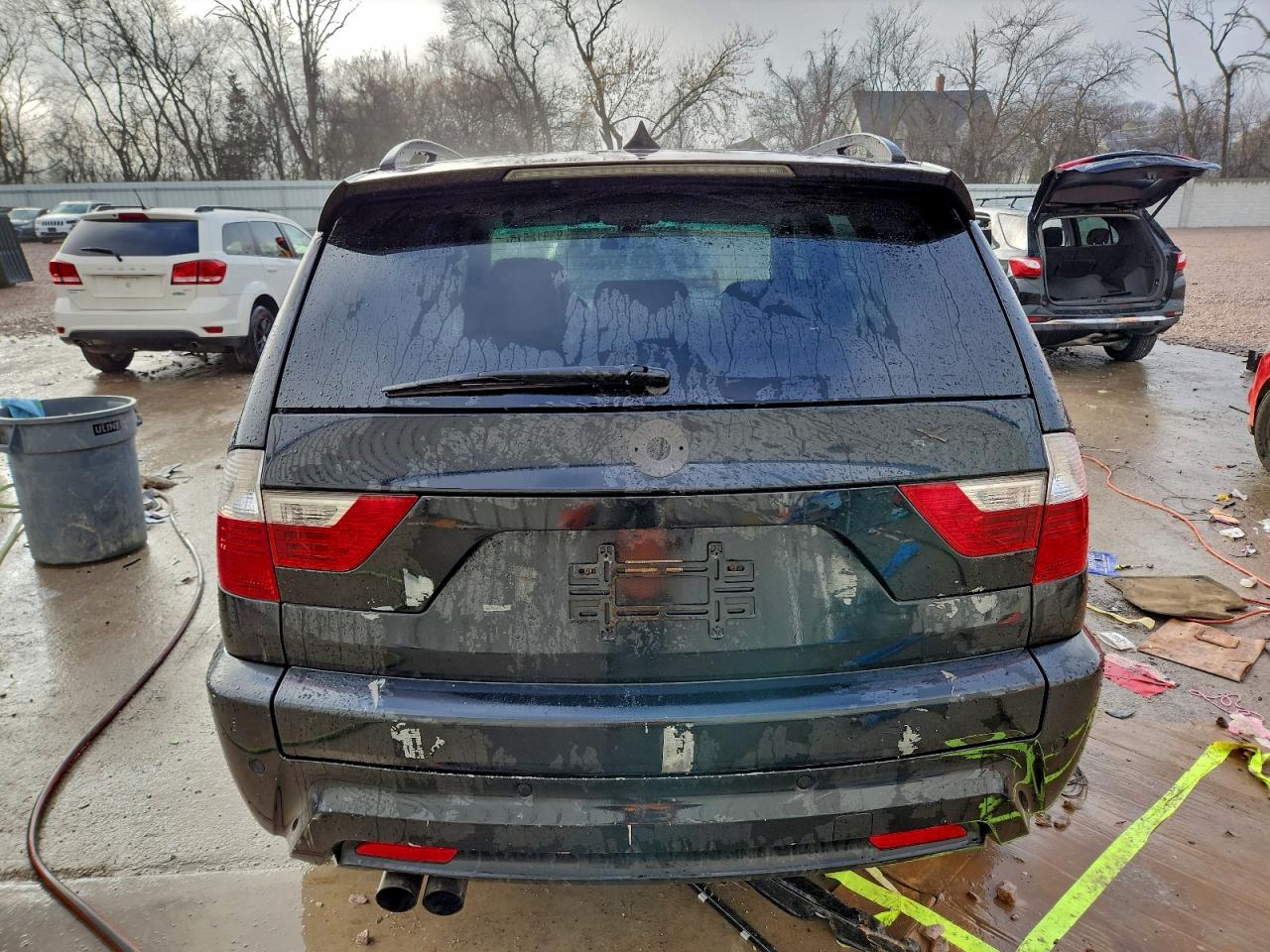 2010 BMW X3 xDrive30I VIN: WBXPC9C4XAWJ36162 Lot: 93918615