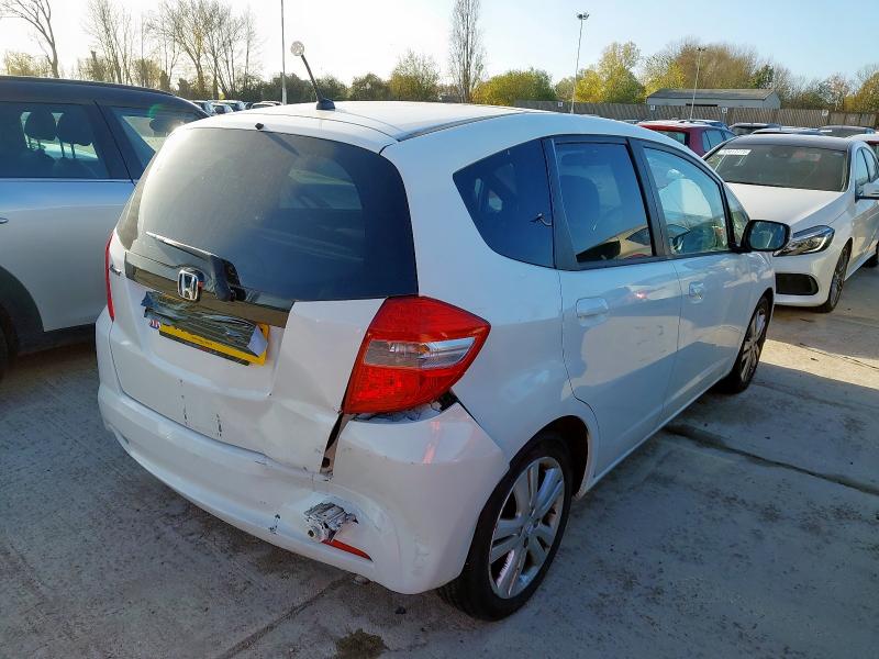 2014 HONDA JAZZ 1.4 I-VTEC EX 5DR CVT