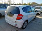 2014 HONDA JAZZ 1.4 I-VTEC EX 5DR CVT for sale at Copart SANDY