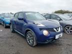 2017 NISSAN JUKE 1.2 DIG-T TEKNA 5DR for sale at Copart ROCHFORD