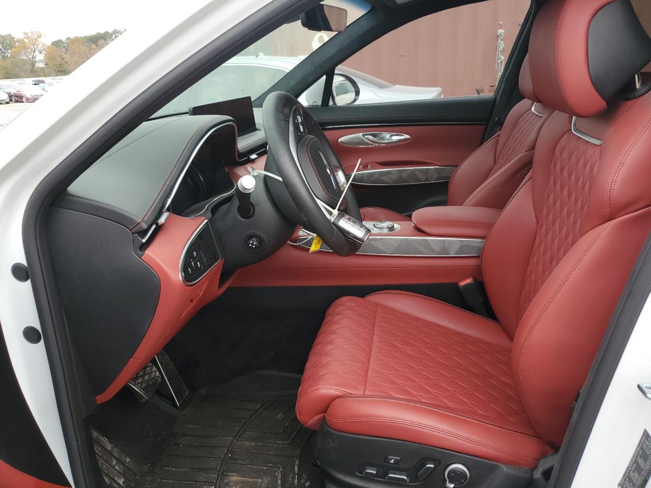 2024 Genesis Gv70 Base VIN: 5NMMCDTC5RH015080 Lot: 91923705