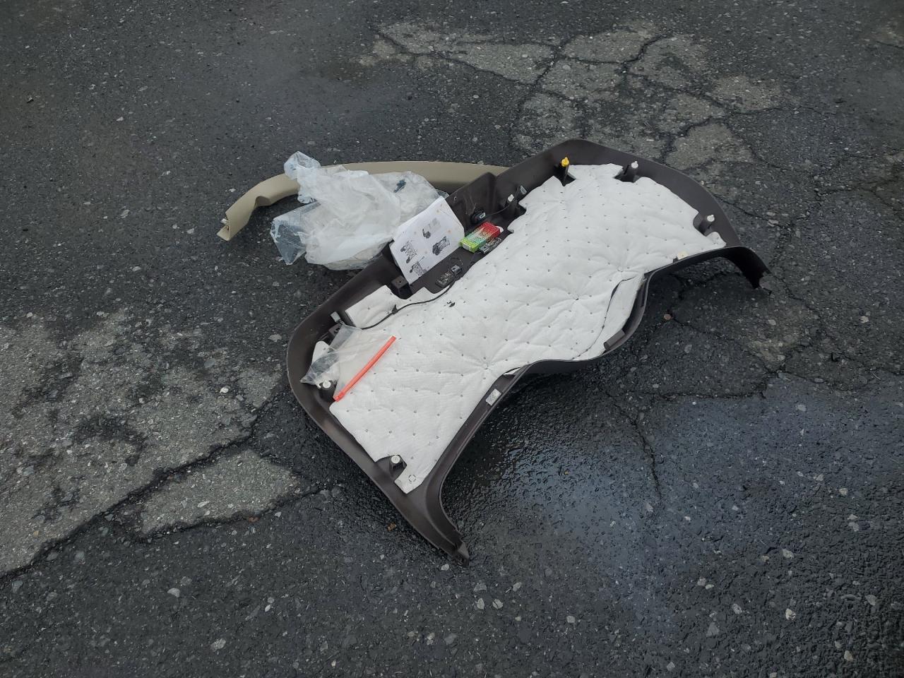 2013 Buick Enclave VIN: 5GAKVDKD7DJ190415 Lot: 93569035