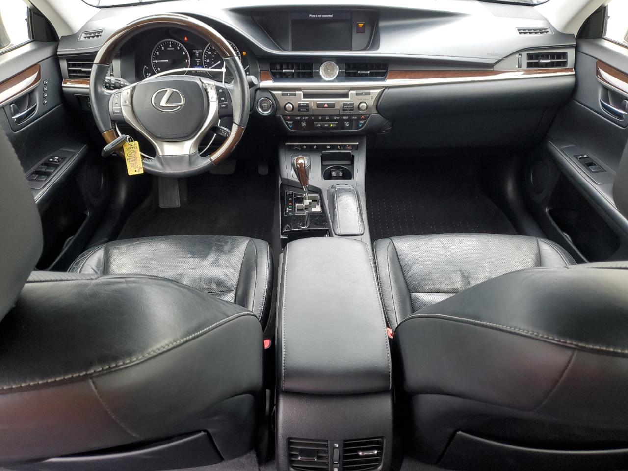 2015 Lexus Es 350 VIN: JTHBK1GG7F2156317 Lot: 91713835