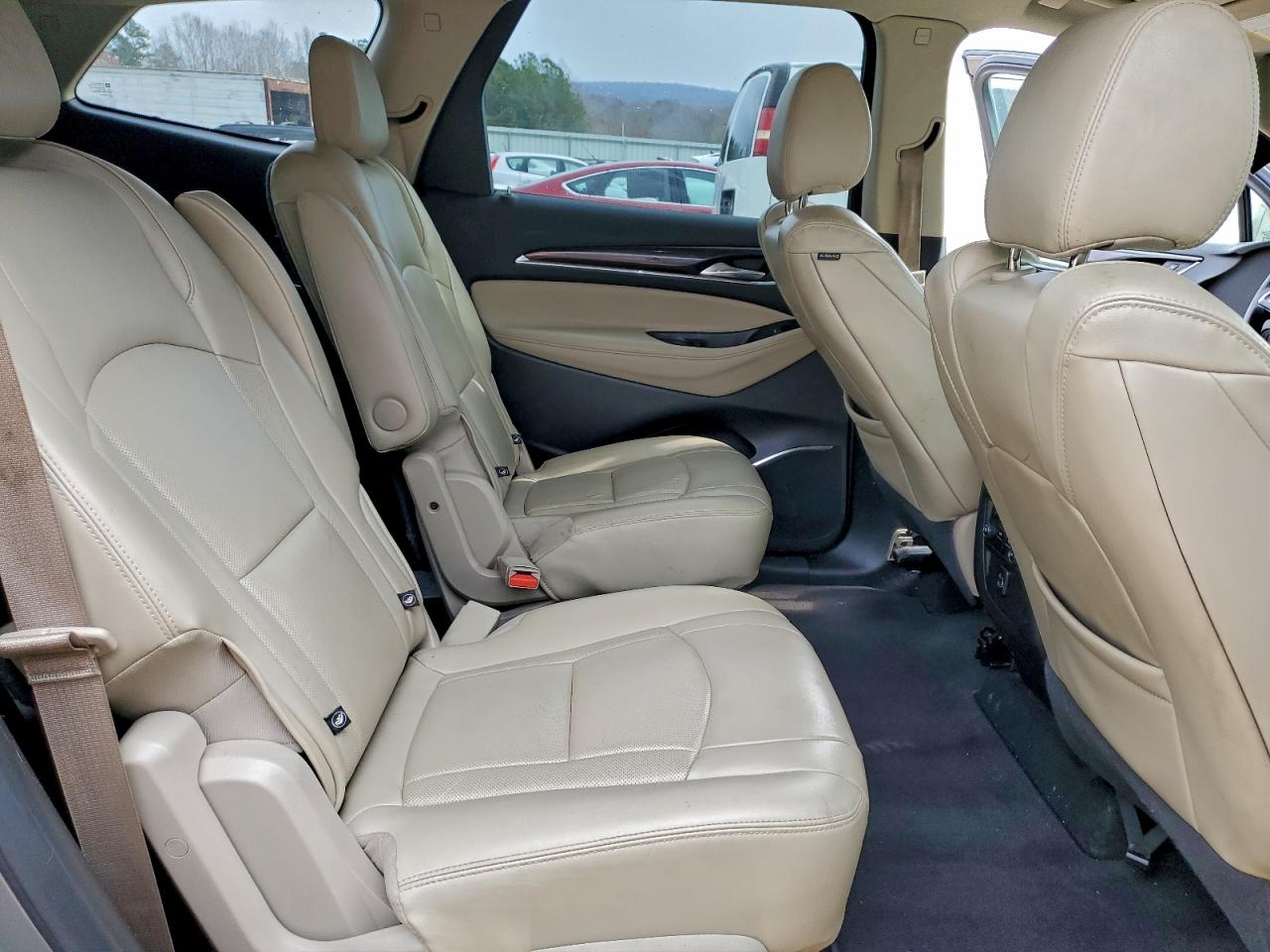 2018 Buick Enclave Essence VIN: 5GAERBKW1JJ146140 Lot: 93202485