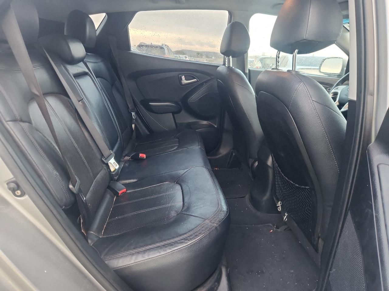 2013 Hyundai Tucson Gls VIN: KM8JU3AC7DU737578 Lot: 93057695