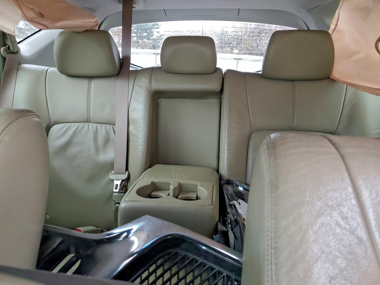 2009 Nissan Murano S VIN: JN8AZ18W19W207102 Lot: 93790355