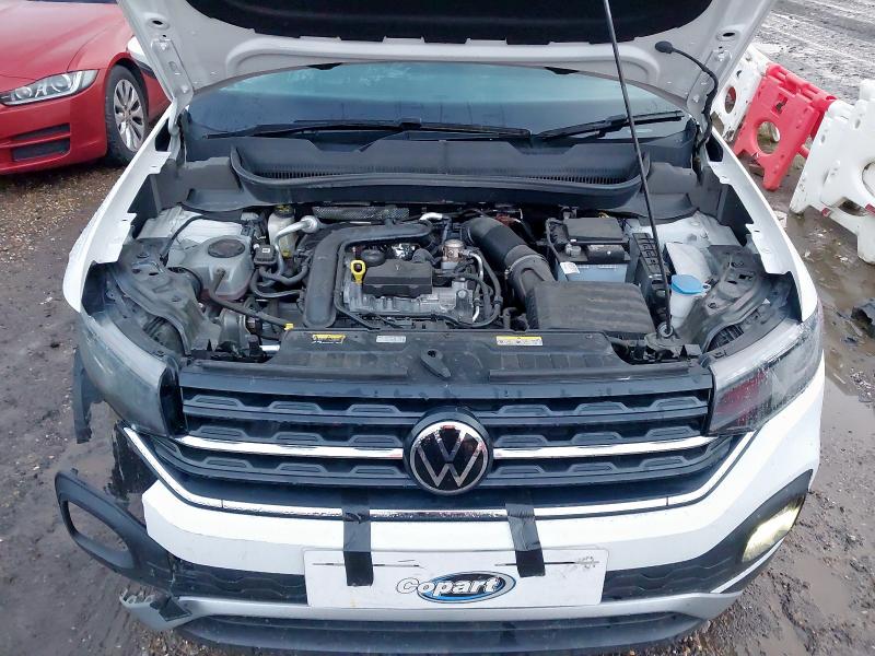 2022 VOLKSWAGEN T-CROSS 1.0 TSI 110 SE 5DR DSG