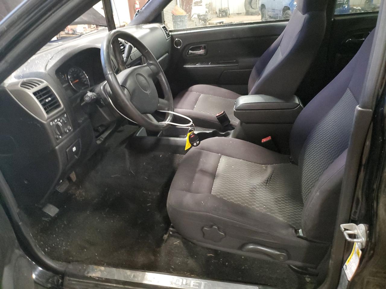 2012 Chevrolet Colorado Lt VIN: 1GCHSDFE6C8124898 Lot: 93276505